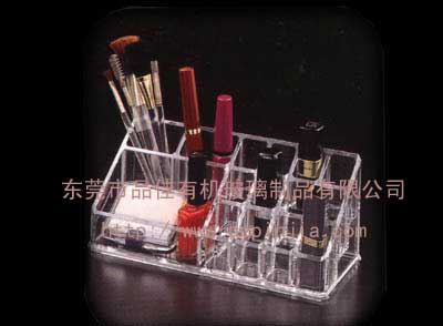 有机玻璃化妆盒